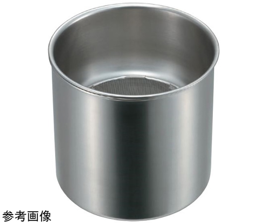 スギコ産業 18-8 替アミ式揚玉入 中 SH-4940 1個（ご注文単位1個）【直送品】