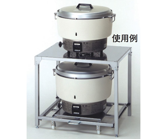 リンナイ 炊飯器置台 RAE-103 1個（ご注文単位1個）【直送品】