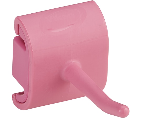 Vikan ブラケット ピンク 10121 1個（ご注文単位1個）【直送品】