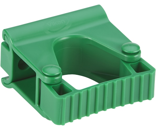 Vikan ブラケット(グリップハンド)緑 10132 1個（ご注文単位1個）【直送品】