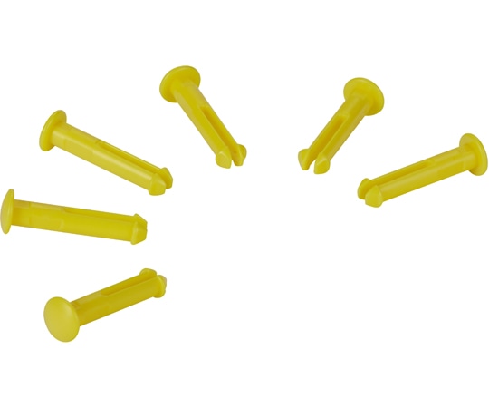 Vikan ピン 黄 10016 1セット（ご注文単位1セット）【直送品】