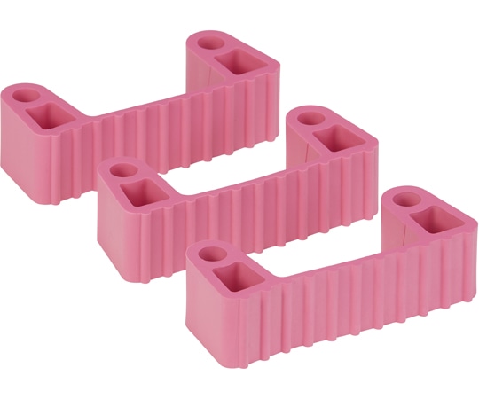 Vikan ラバー ピンク 10021 1セット（ご注文単位1セット）【直送品】