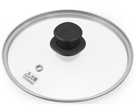 アイリスオーヤマ 電気圧力鍋用ガラスふた 4.0L GA-MA4 1個（ご注文単位1個）【直送品】
