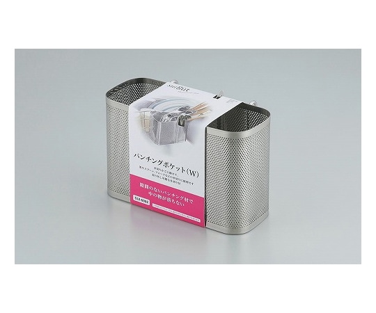 和平フレイズ SUIグート パンチングポケッ ト W SUI-6092 1個（ご注文単位1個）【直送品】