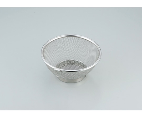 和平フレイズ SUIグート 丸型ざる 14cm リング付 SUI-6008 1個（ご注文単位1個）【直送品】