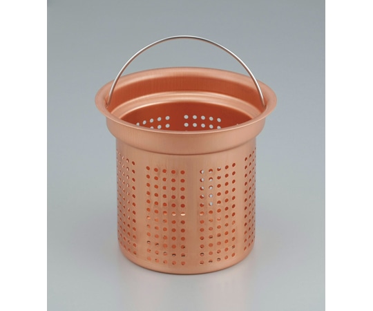 和平フレイズ SUIグート 純銅排水ストレーナー 深型 SUI-6091 1個（ご注文単位1個）【直送品】