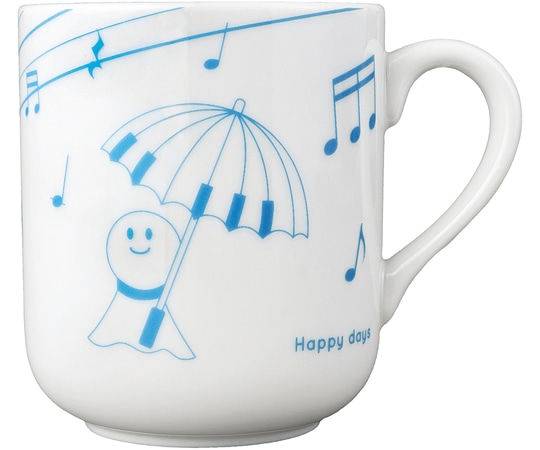 セトクラフト マグ(Happy days) SCB-2104 1個（ご注文単位1個）【直送品】