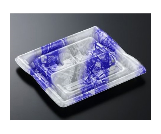 中央化学 刺身・鮮魚容器 雲海20-18 ふぶきB 身 900枚 340646 1ケース(ご注文単位1ケース)【直送品】