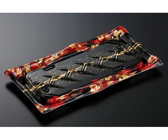 中央化学 寿司容器 剣12-2 一陣R 身 800枚 297945 1ケース(ご注文単位1ケース)【直送品】