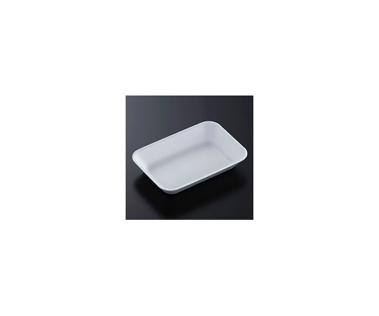 中央化学 トレー C-26 白 新 1800枚 292375 1ケース(ご注文単位1ケース)【直送品】