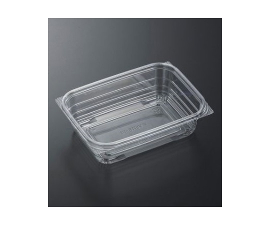 中央化学 惣菜容器 C-AP FVS 18-13 身 600枚 169375 1ケース(ご注文単位1ケース)【直送品】