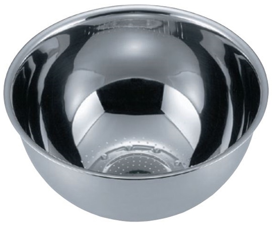 藤井器物製作所 18-8 米とぎボール 24cm 24cm 1個（ご注文単位1個）【直送品】