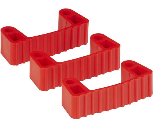 Vikan ラバー 赤 10024 1セット（ご注文単位1セット）【直送品】