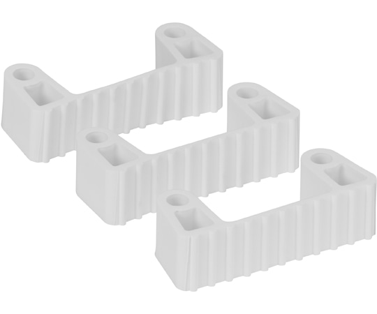 Vikan ラバー 白 10025 1セット（ご注文単位1セット）【直送品】