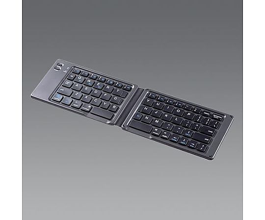 サンワサプライ 313.4x92.8x7.4mm 折りたたみ式キーボード EA764AB-16D 1台(ご注文単位1台)【直送品】
