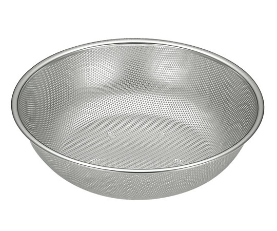 本間製作所 KO 18-8浅型パンチボール 15cm  1個（ご注文単位1個）【直送品】