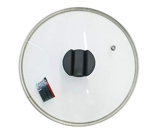 ベストコ クックエポ 強化ガラス蓋 22cm ND-5525 1個（ご注文単位1個）【直送品】