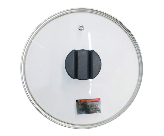 ベストコ クックエポ 強化ガラス蓋 20cm ND-5524 1個（ご注文単位1個）【直送品】