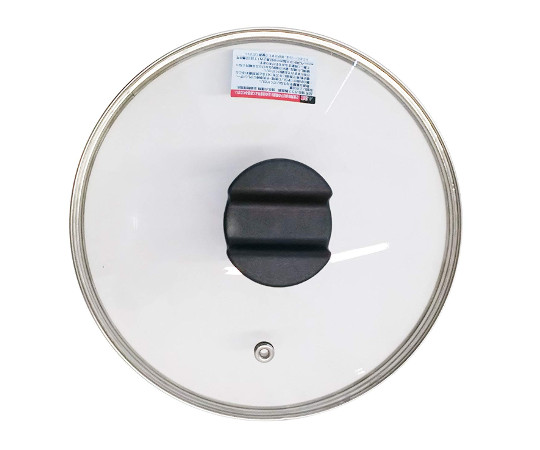 ベストコ クックエポ 強化ガラス蓋 18cm ND-5523 1個（ご注文単位1個）【直送品】