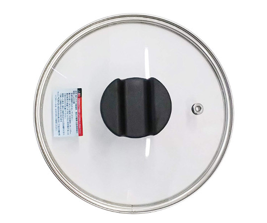 ベストコ クックエポ 強化ガラス蓋 16cm ND-5522 1個（ご注文単位1個）【直送品】