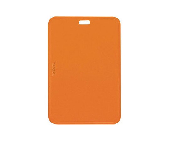 パール金属 Colors ちょっと大きめAg抗菌食洗機対応まな板 オレンジ C-1664 1枚（ご注文単位1枚）【直送品】