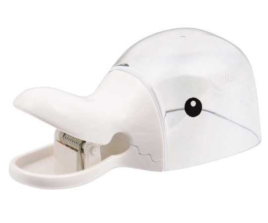 パール金属 クリッピーカップダック ホワイト C-1859 1個（ご注文単位1個）【直送品】