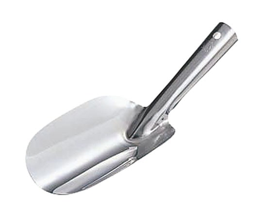 カンダ 18-0粉スコップ 大 085021 1個(ご注文単位1個)【直送品】