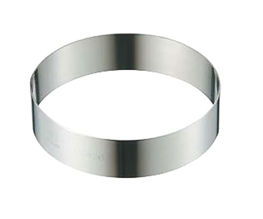 カンダ 18-8セルクルリング φ120×45 331047 1個（ご注文単位1個）【直送品】