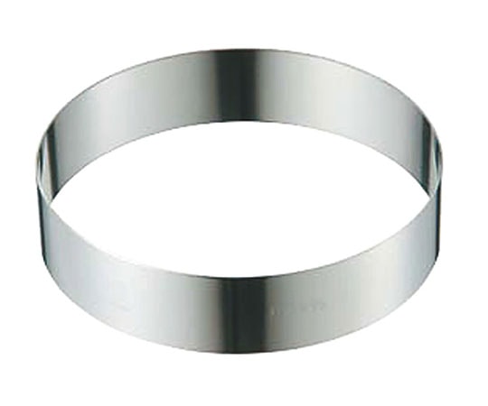 カンダ 18-8セルクルリング φ150×50 331038 1個（ご注文単位1個）【直送品】