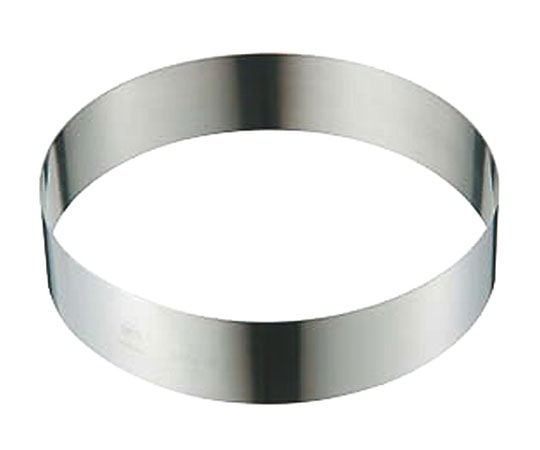 カンダ 18-8セルクルリング φ210×50 331059 1個（ご注文単位1個）【直送品】