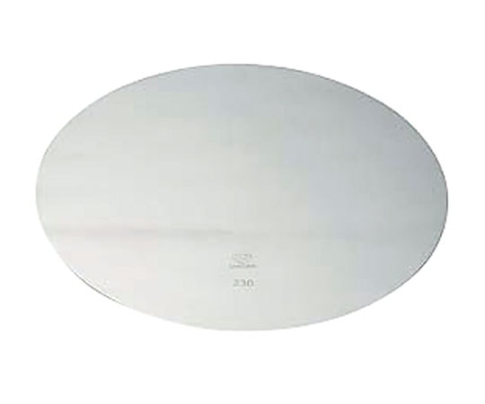 カンダ 18-8セルクルリング敷板 12cm用 331060 1個（ご注文単位1個）【直送品】