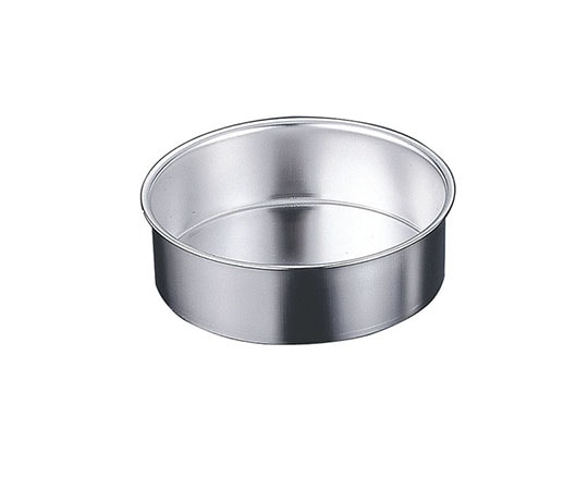 赤川器物製作所 18-8プレスデコ型 共底浅型 18cm 330010 1個（ご注文単位1個）【直送品】