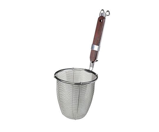 カンダ 18-8ローズ柄うどんてぼ丸底 041260 1個（ご注文単位1個）【直送品】