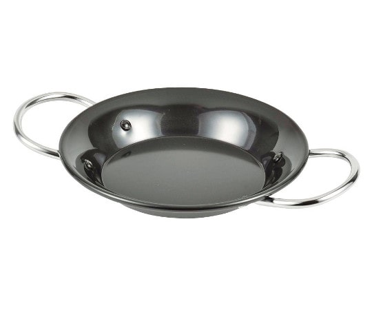 パール金属 ラクッキング 鉄製ラウンドパン 17cm HB-2648 1個（ご注文単位1個）【直送品】