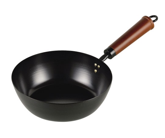 パール金属 鉄工房 いため鍋 20cm HB-2974 1枚（ご注文単位1枚）【直送品】