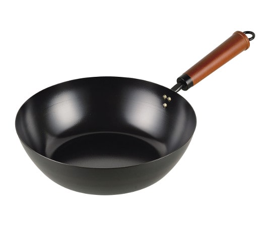 パール金属 鉄工房 いため鍋 26cm HB-2975 1枚（ご注文単位1枚）【直送品】