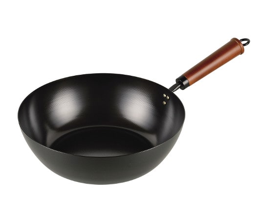 パール金属 鉄工房 いため鍋 28cm HB-2976 1枚（ご注文単位1枚）【直送品】