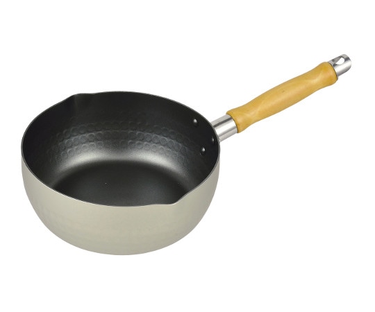 パール金属 マイセレクト IH対応アルマイト加工行平鍋 20cm(内面ふっ素加工) HB-3082 1個（ご注文単位1個）【直送品】