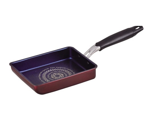 パール金属 ライズ ブルーダイヤモンドコートIH対応玉子焼 HB-323 1枚（ご注文単位1枚）【直送品】