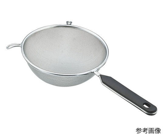 ミネックスメタル VI PC柄ストレーナーシングル25cm  1個（ご注文単位1個）【直送品】