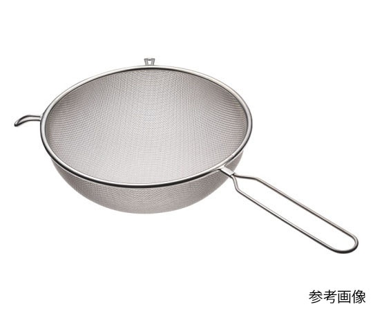 ミネックスメタル VI 共柄ストレーナー S 20cm V-949 1個（ご注文単位1個）【直送品】