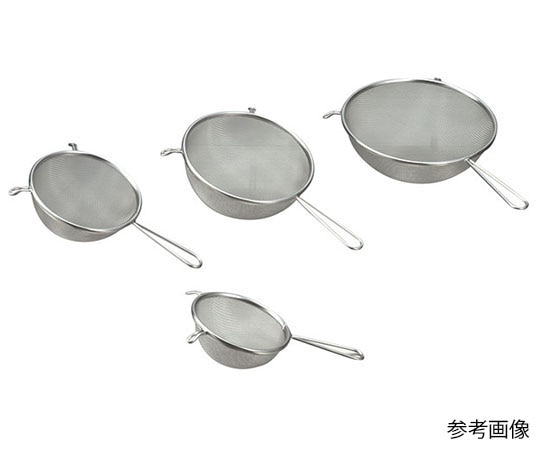 リトルウッド ウロコ 18-8共柄ストレーナー 19cm  1個（ご注文単位1個）【直送品】