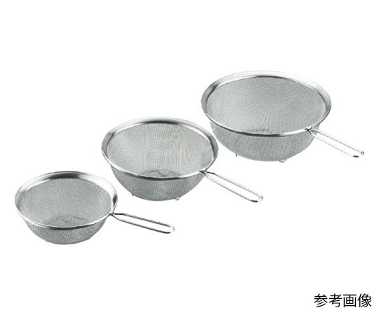 リトルウッド フェイブ 片手ザル 19cm L-2033 1個（ご注文単位1個）【直送品】