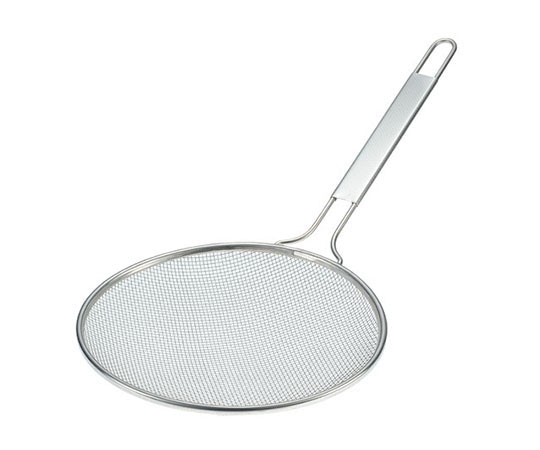 新越ワークス TS 18-8 共柄すくい網  1個（ご注文単位1個）【直送品】