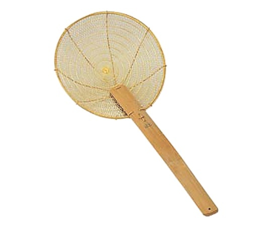 カンダ 真鍮油こしそば揚 27cm  1個（ご注文単位1個）【直送品】