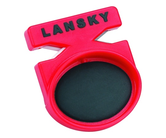 ランスキー クイックフィックス ポケットナイフシャープナー LSLCSTC000 1個（ご注文単位1個）【直送品】