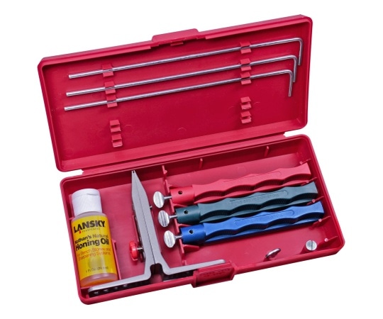 ランスキー シャープナーキットLK003 スタンダード LSLK003000 1個（ご注文単位1個）【直送品】