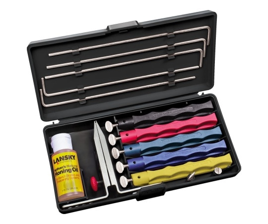 ランスキー シャープナーキットLK005 デラックス LSLK005000 1個（ご注文単位1個）【直送品】