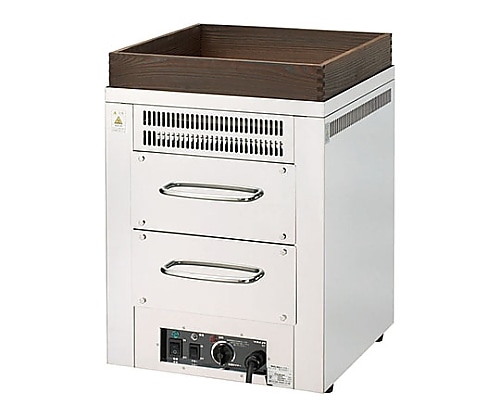 タイジ ホットロースター TEY-202 1個（ご注文単位1個）【直送品】