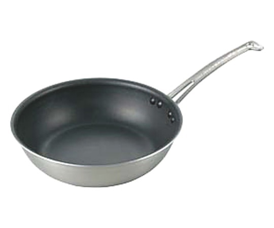 中尾アルミ製作所 キングフロン フライパン 深型 30cm  1個（ご注文単位1個）【直送品】